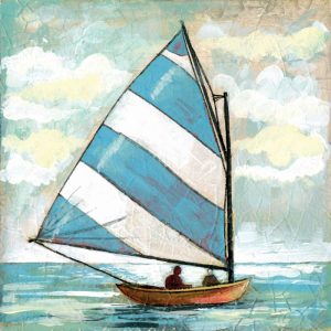 Sailboats I