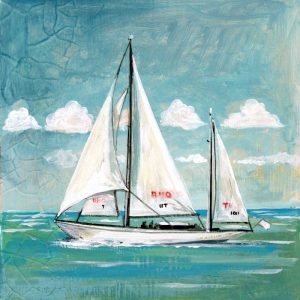 Sailboats II