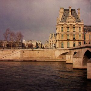 The Louvre Paris I