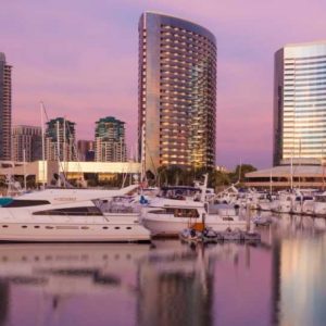 San Diego Waterfront I