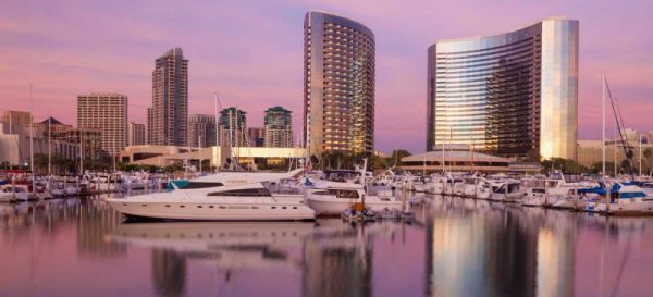 San Diego Waterfront I