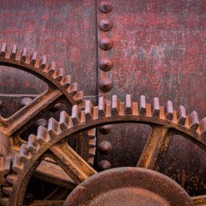 Rusty Gears II