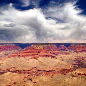 Grand Canyon Winds