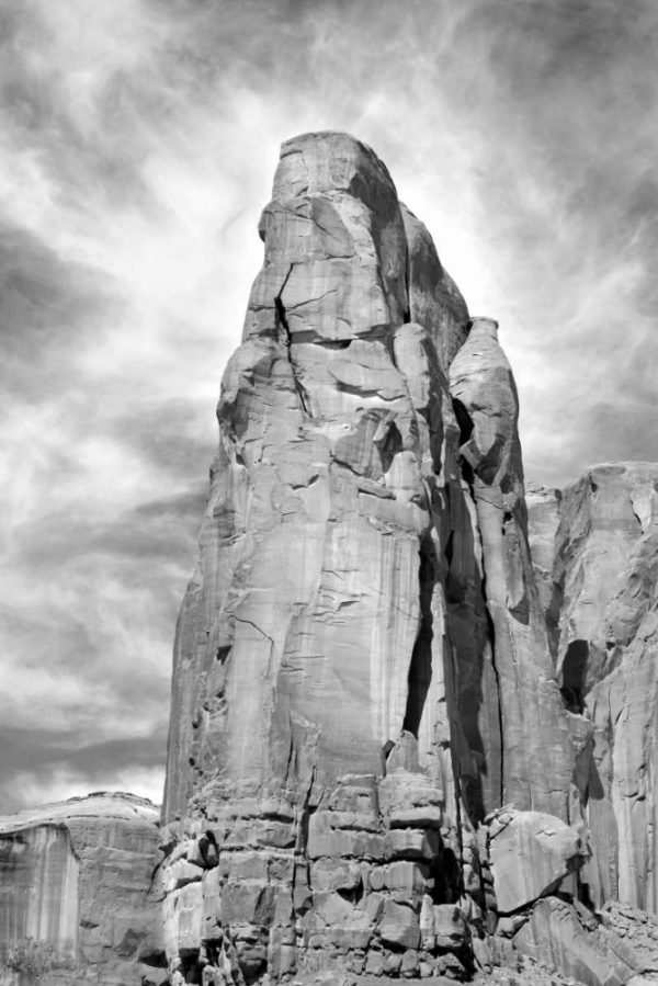 Spearhead Mesa BW