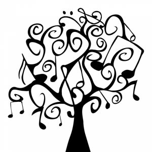 Musical Tree