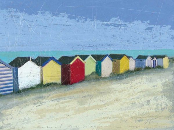 Beach Huts