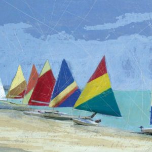 Sailboats