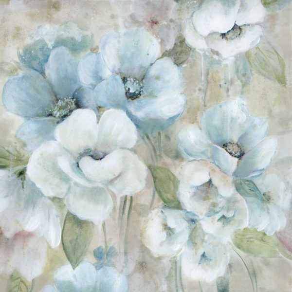 Pastel Garden II