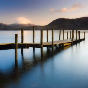 Brandlehow Bay Jetty