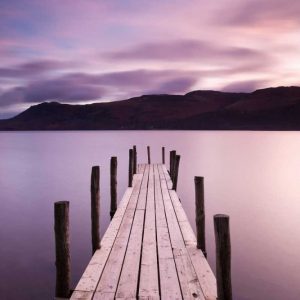 Brandlehow Bay Jetty-Derwenter