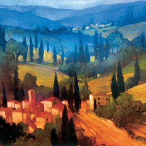 Tuscan Valley View