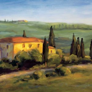 A Tuscan Morning