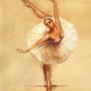 Ballerina I