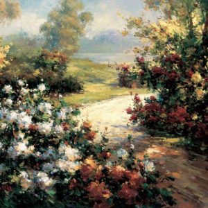 Pathway of Flowers