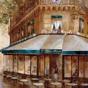 Cafe de Paris I