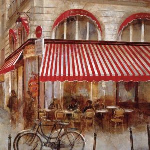 Cafe de Paris II