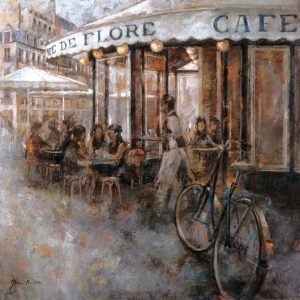 Cafe de Flore Paris