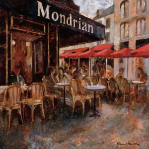 Mondrian Cafe