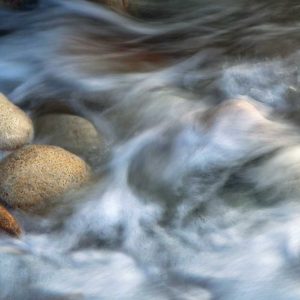 Stones and Waves