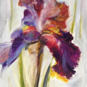 Colors of Iris I