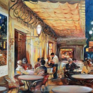 Cafe Van Gogh