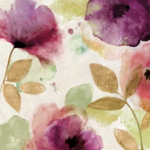 Watercolour Florals II