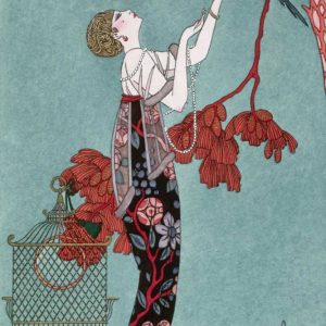 Fashion Illustration 1914