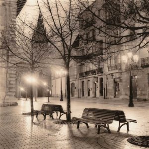 Plaza de Porlier Oviedo