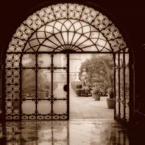 Courtyard in Venezia