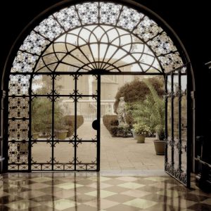 Courtyard in Venezia