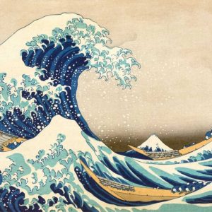 The Great Wave off Kanagawa