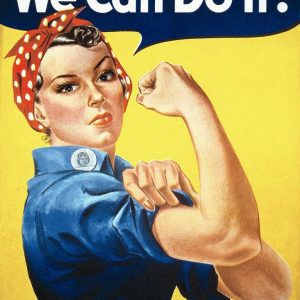 Rosie the Riveter