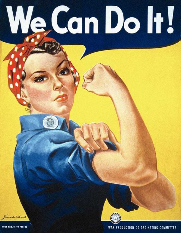 Rosie the Riveter