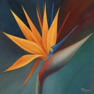 Bird of Paradise I