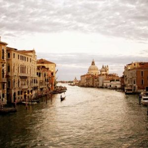 Venetian Canals I