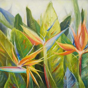 Bird of Paradise I