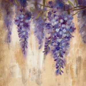 Wisteria Bloom I