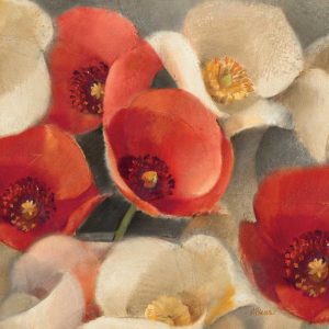 Poppies Bloom II