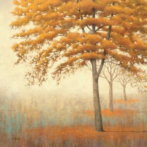 Autumn Trees I