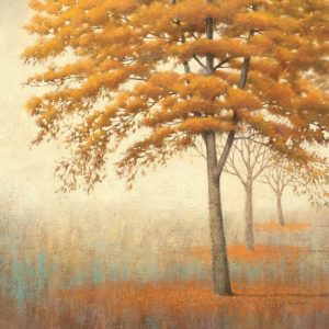 Autumn Trees I