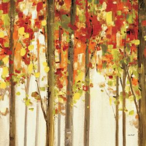 Autumn Forest Study I