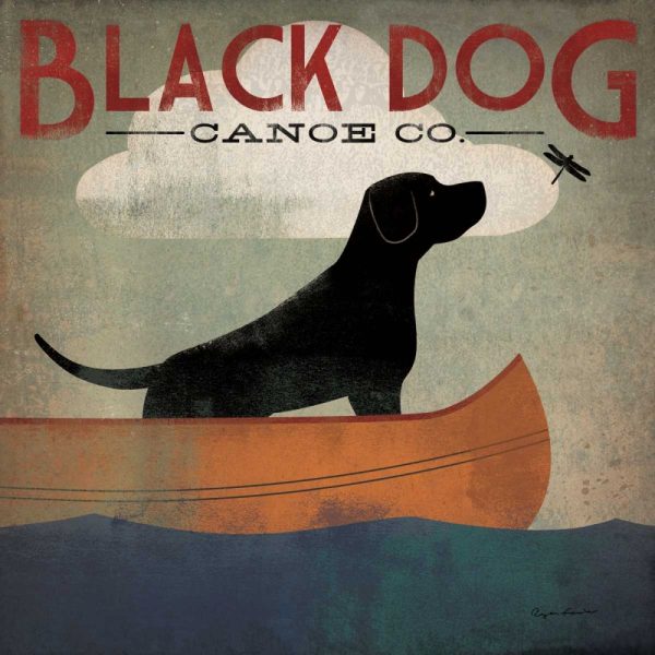 Black Dog Canoe