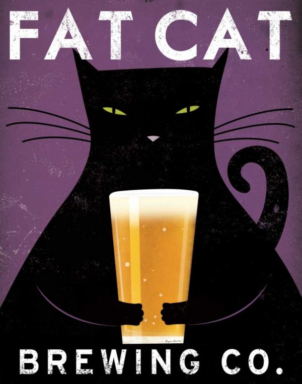 Cat Brewing no City