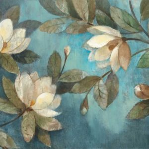 Floating Magnolias