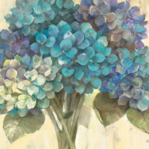 Turquoise Hydrangea