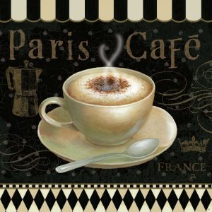 Cafe Parisien III