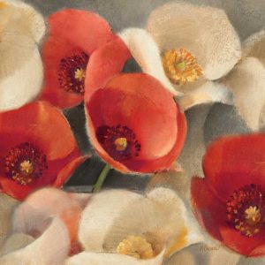 Poppies Bloom II