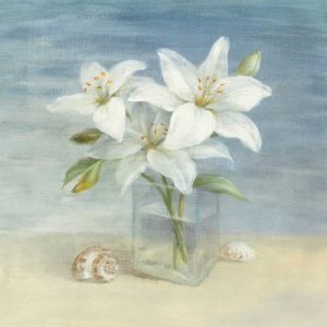 Lilies and Shells - Wag