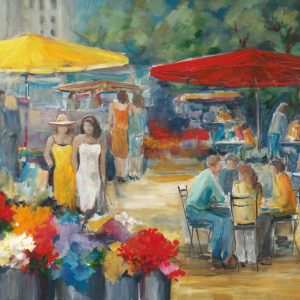 Summer market I