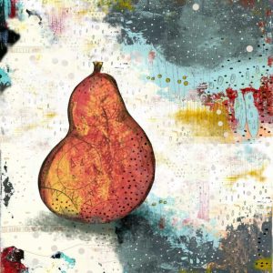 Abstract Pear